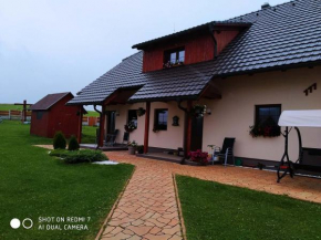 Apartmán u Hovorků